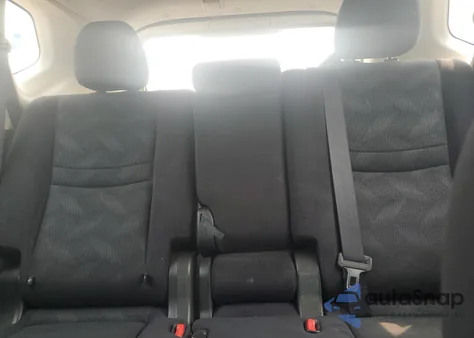 2016 Nissan Rogue S z USA, uszkodzony, nr VIN JN8AT2MV1GW134122